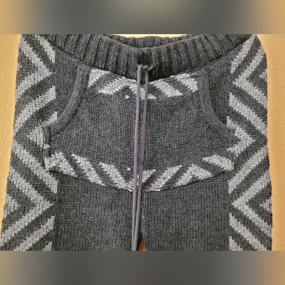 Warriors of padness wool pants legging kangaroo packet ftw - Picture 3 of 10